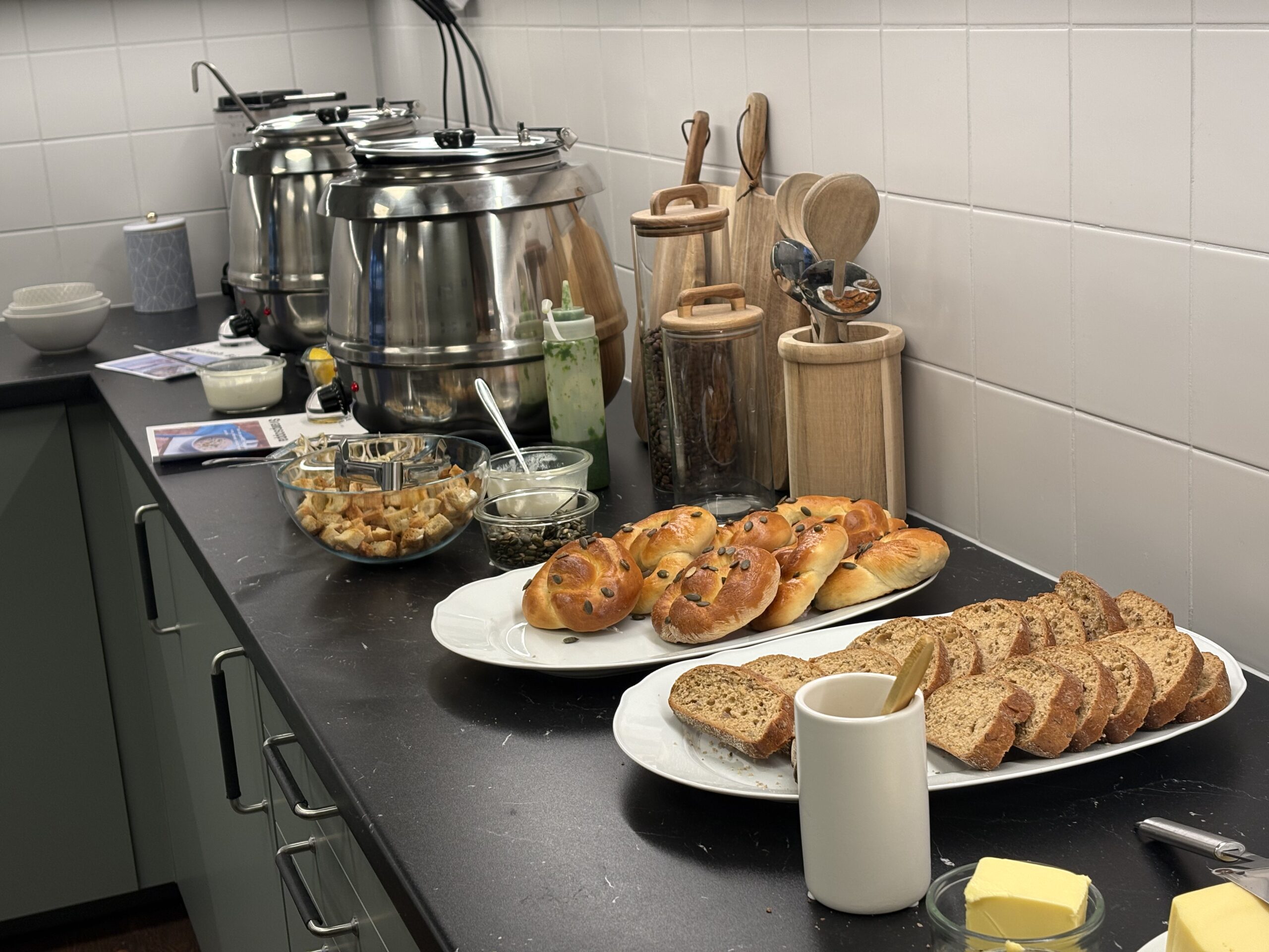 catering meny