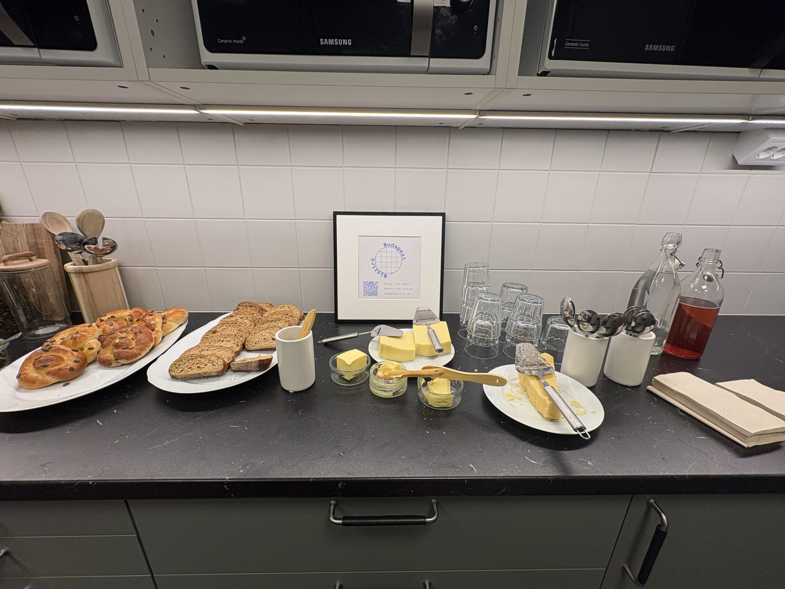 foretag catering